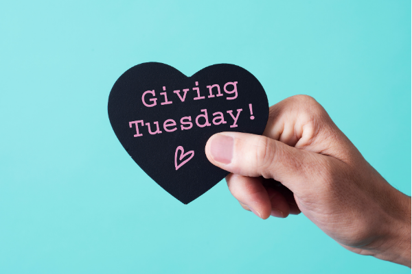 #GivingTuesday for LE&RN, December 1, 2020