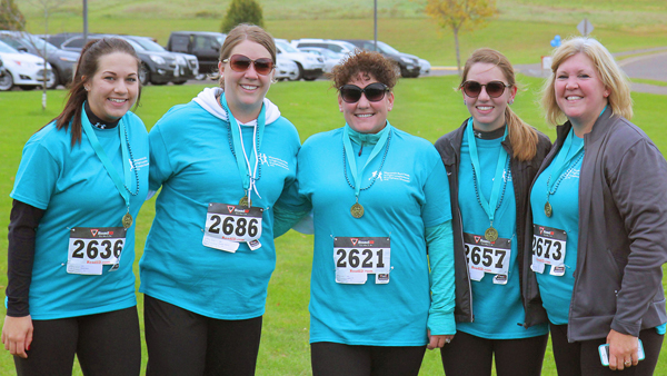 IL & MO Run/Walk to Fight Lymphedema & Lymphatic Diseases, April 21, 2018