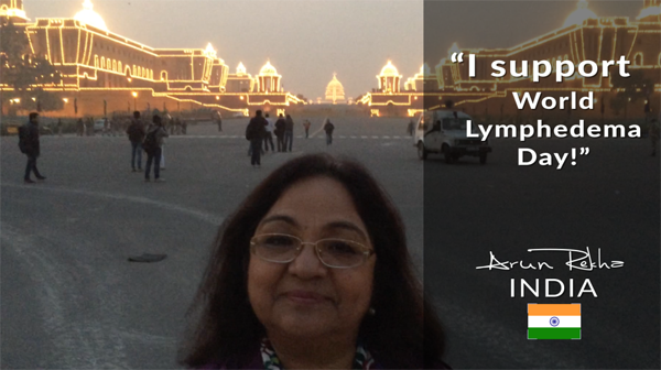 A message from LE&RN India Chapter Chair Arun Rekha