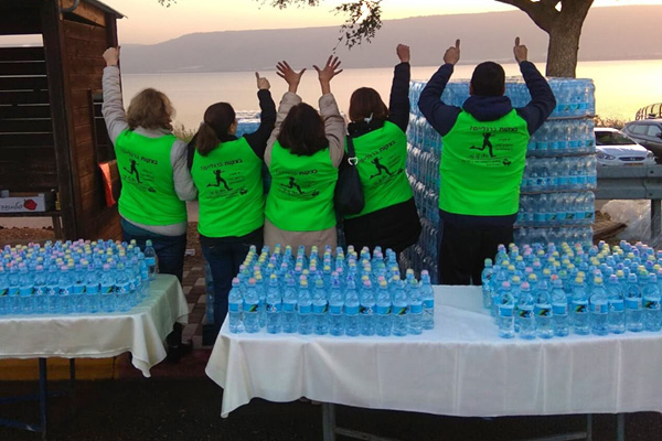 LE&RN Israel participates in Sea of Galilee Marathon