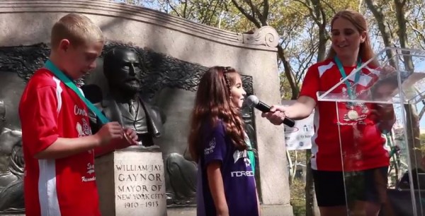 New York State Chapter Chair Jennifer Looby delivers powerful keynote at 2016 NYC Walk