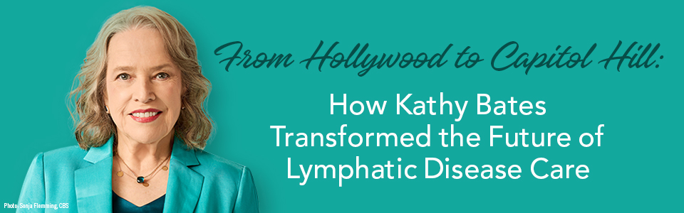 Celebrating Kathy Bates