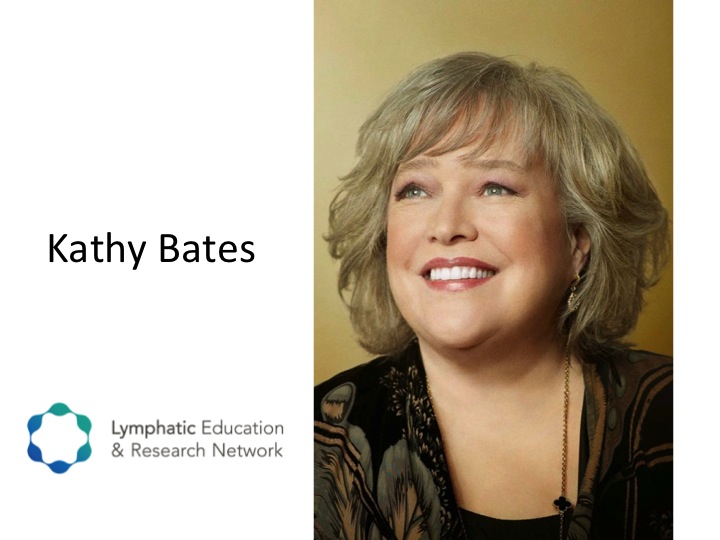 LE&RN Spokesperson Kathy Bates featured in “A Wellness Update”