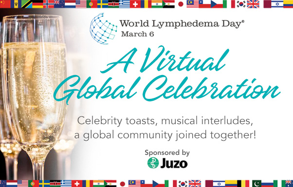 World Lymphedema Day Virtual Global Celebration