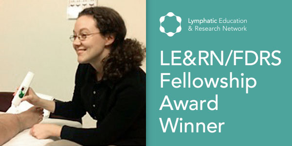 Dr. Rachelle Crescenzi, LE&RN/FDRS Fellowship Award Winner, talks about her research