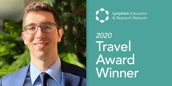 Meet Rafael Sanguinetti Czepielewski, Ph.D., 2020 LE&RN Travel Award winner