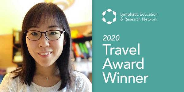 Meet Wenjing Xu, Ph.D., 2020 LE&RN Travel Award winner