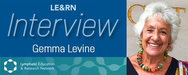 Interview with Gemma Levine