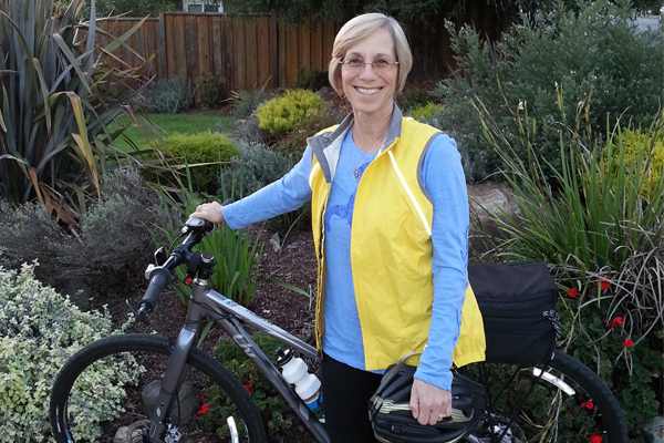 Why I Dedicated My 60 Mile Bike Ride To Lymphedema Patients By Shannon 