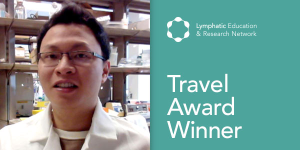Hung M. Bui, LE&RN Travel Award Winner