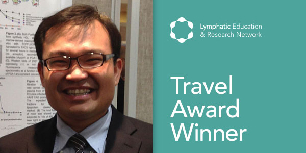 Li-Hao “Paul” Huang, LE&RN Travel Award Winner