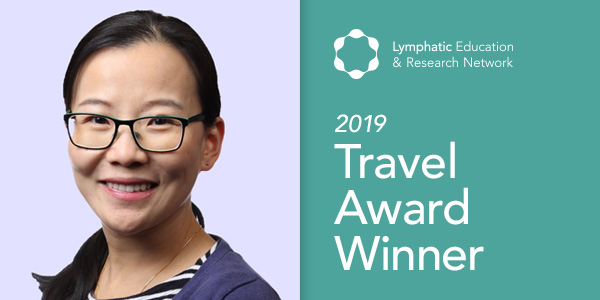 Meet Wanshu Ma, Ph.D., 2019 LE&RN Travel Award winner