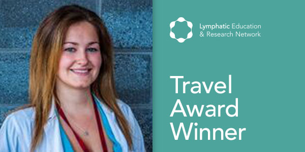 Andreea Milasan, 2017 LE&RN Travel Award Winner