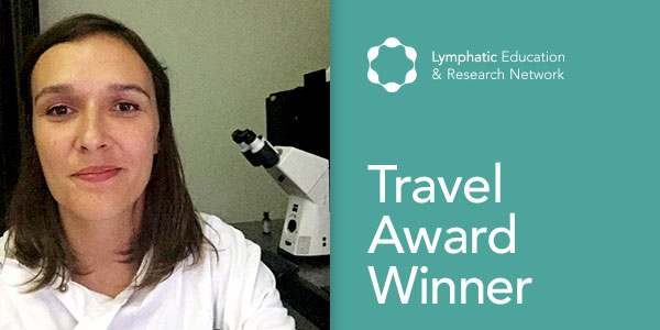 Cathy Pichol-Thievend, LE&RN Travel Award Winner