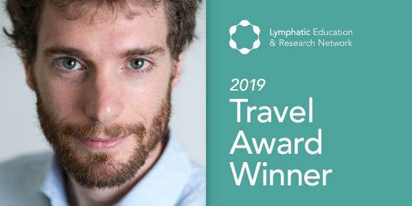 Meet Giacomo Rossitto, 2019 Travel Award winner
