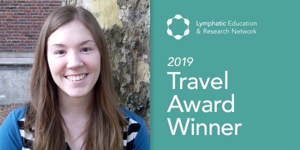 Meet Lauren Sestito, 2019 LE&RN Travel Award winner