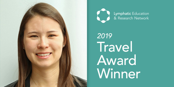 Meet Sarah Sheppard, M.D. Ph.D., 2019 LE&RN Travel Award winner