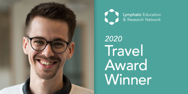 Meet Simon Stritt, Ph.D., 2020 LE&RN Travel Award winner