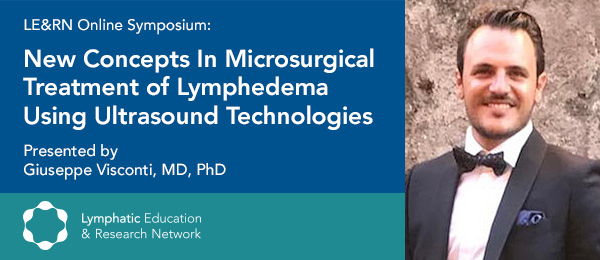 New Concepts in Microsurgical Treatment of Lymphedema Using Ultrasound Technologies