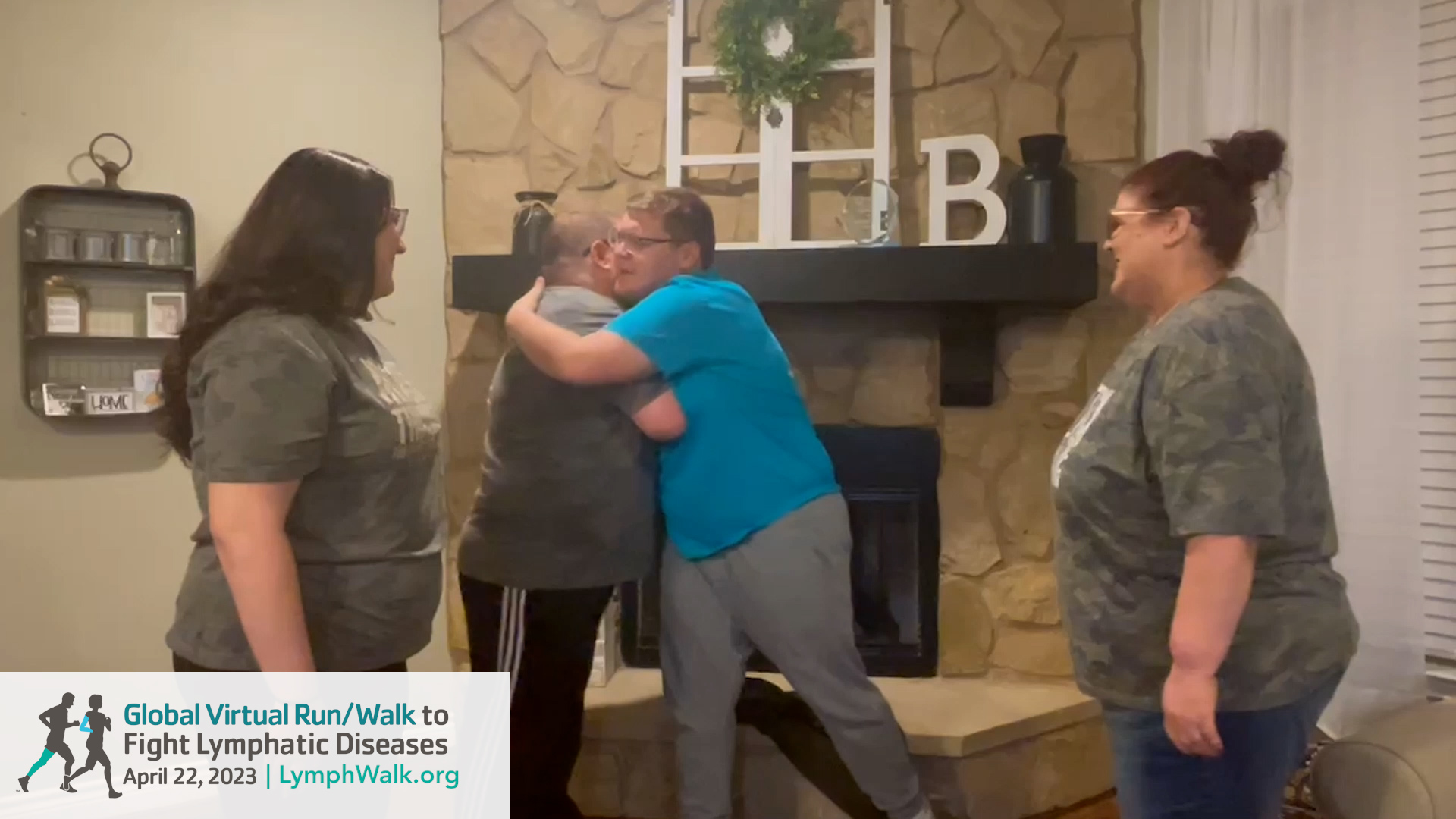 Global Lymph Walk 2023 | Lymphatic Education & Research Network
