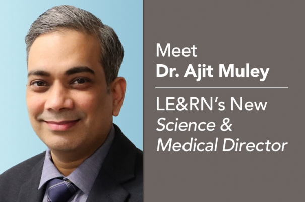 Meet Dr. Ajit Muley
