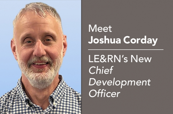 Meet Joshua Corday