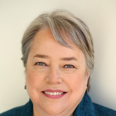 LE&RN National Spokesperson, Kathy Bates, To Speak At NIH Symposium on Lymphatics