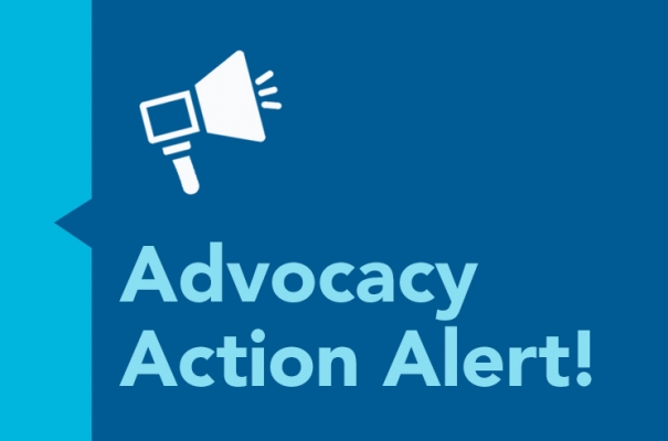 Advocacy Action Alert