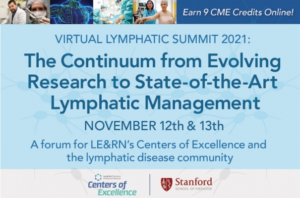 Virtual Lymphatic Summit 2021