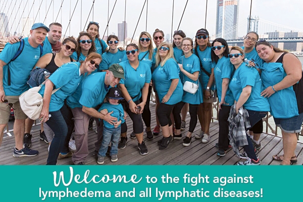 Living With Lymphedema and Lymphatic Disease