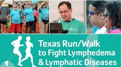Texas Run/Walk to Fight LE & LD Saturday, March 17th 4pm at the George Ranch Historical Park