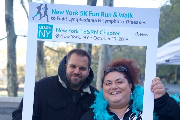 Lymphedema & Lymphatic Disease Matters, e-news from LE&RN, April 2020