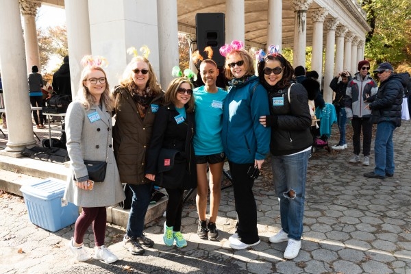 10th annual NY #LymphWalk to be held in Riverside Park, NYC, 10/19/19