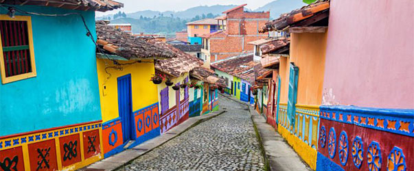 Colombia Chapter